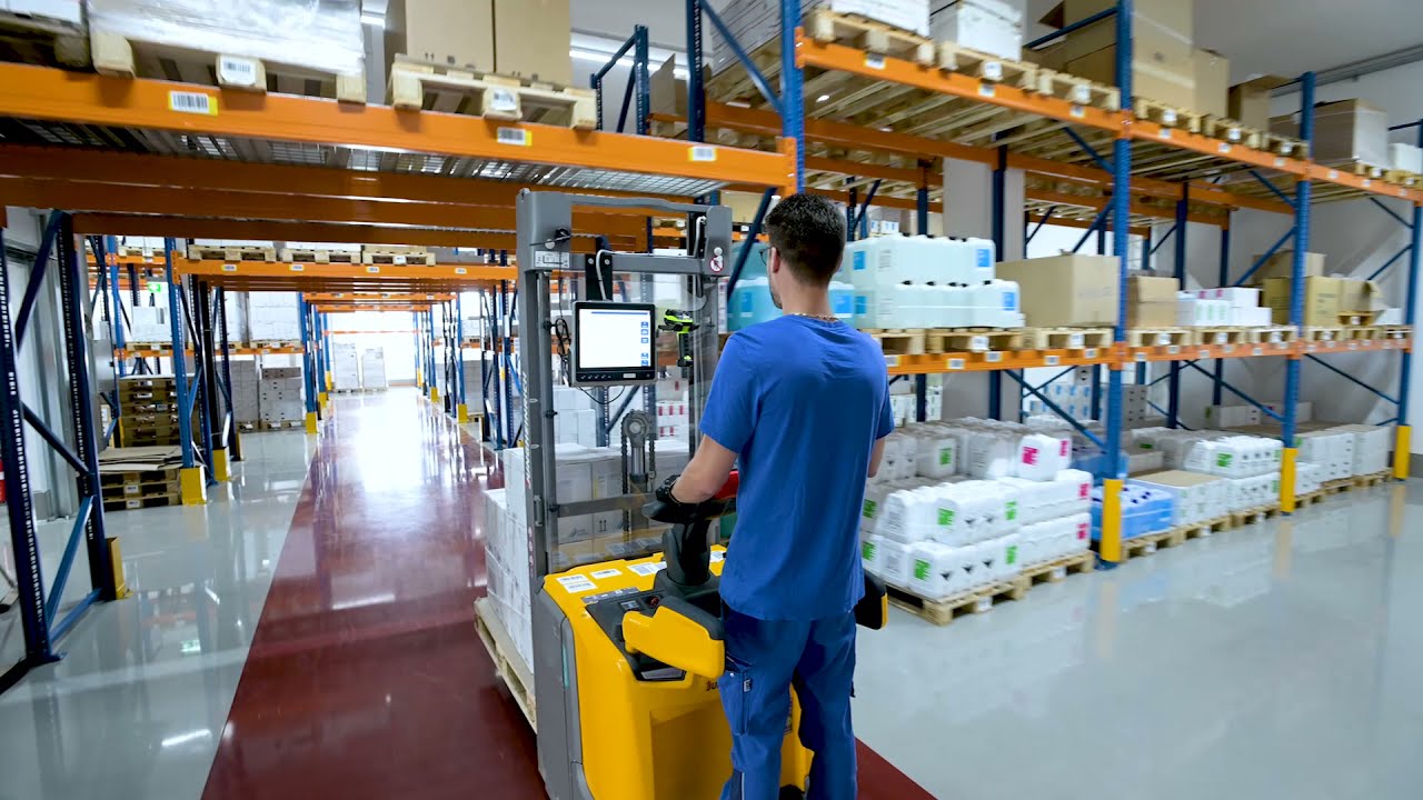 DÜRR DENTAL Tochter Orochemie - Neubau in Kornwestheim