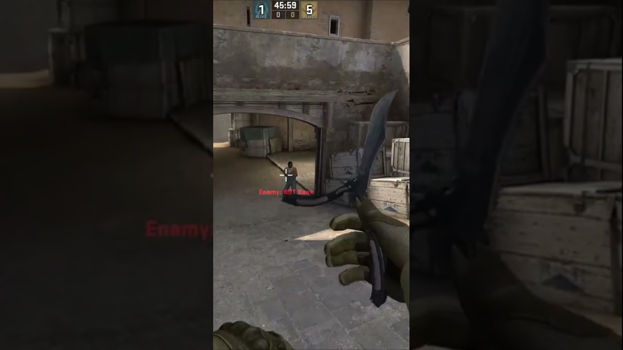 FRAGMOVIES DE RANK PRATA S&Atilde;O TIPO. #shorts #csgo