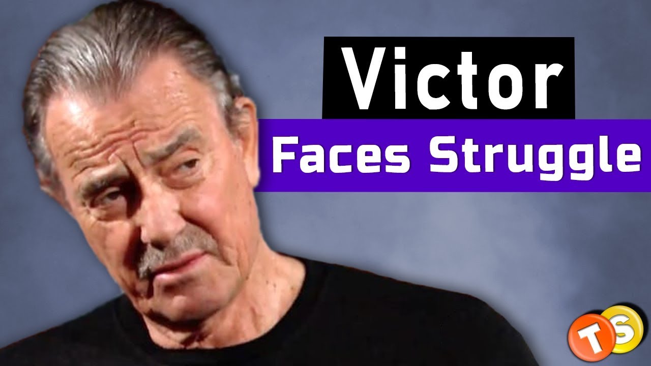 Victor Newman&rsquo;s kids force him out of retirement | Newman Enterprises at risk