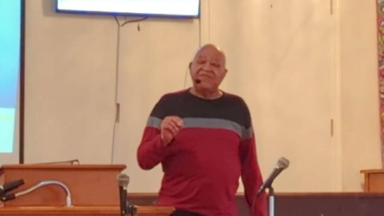 Sunday Worship 2/15/2025