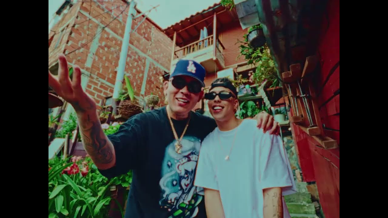 KRIS R ❌ CITRIEM | DANCEHALL (VIDEO OFICIAL)