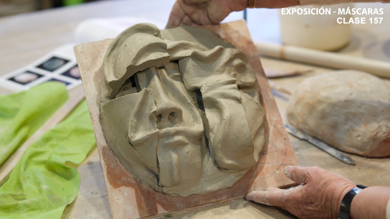 Clase 157 - Exposición / Máscaras
