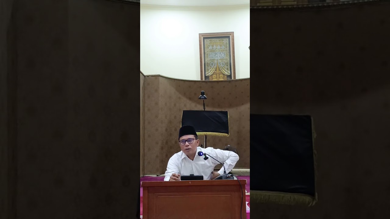 Ta'lim Rutin Tafsir Al-Qur'an