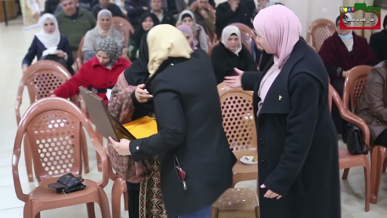 تكريم امهات الاسرى.. عنبتا