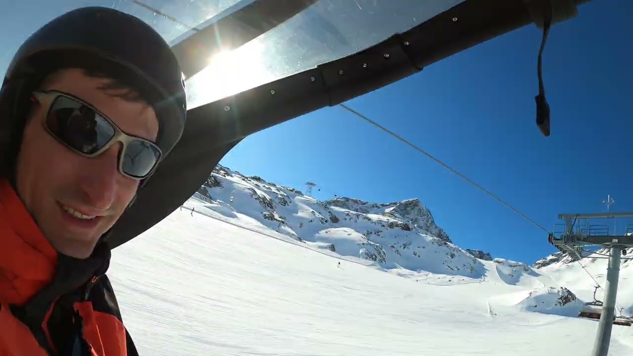 ALPS 2026 STUBAIER GLETSCHER