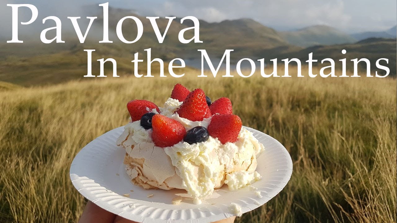 Pavlova In The Mountains