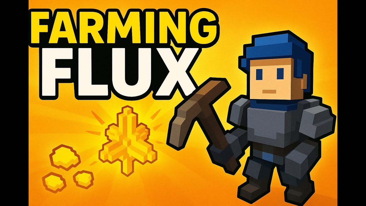 How to make flux in trove! (flux farming guide)