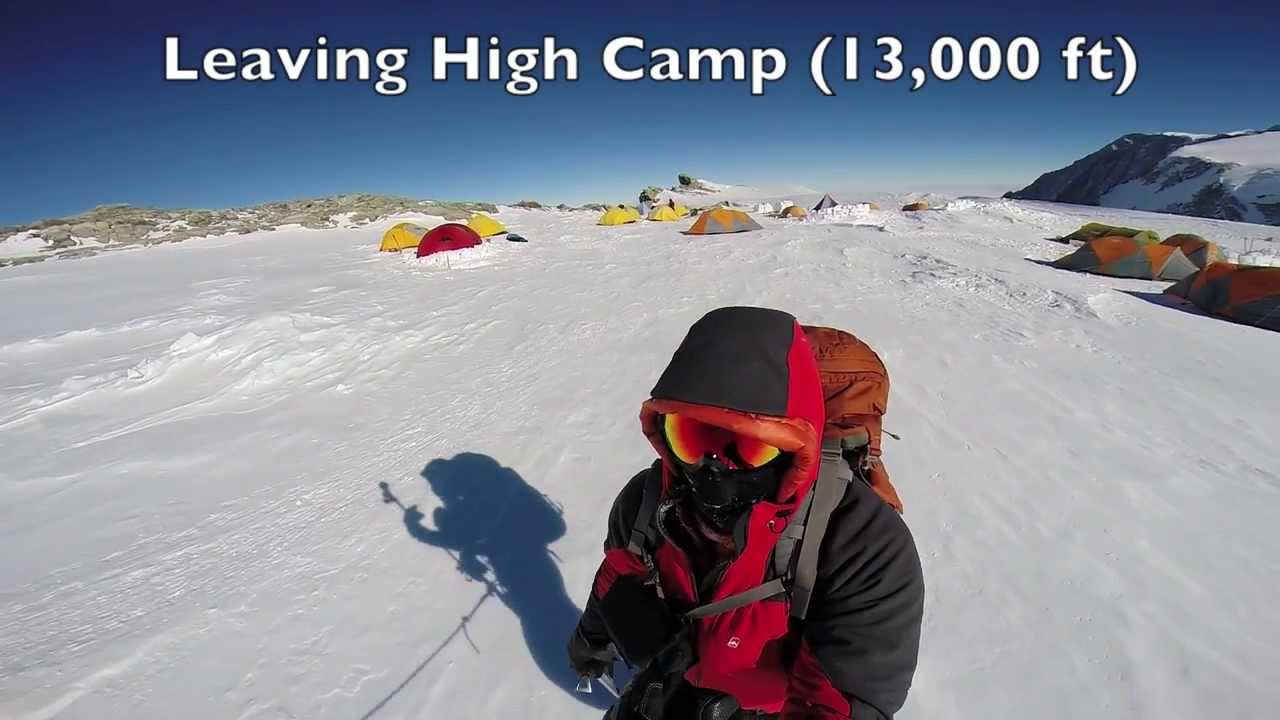 Vinson Summit 1-5-14