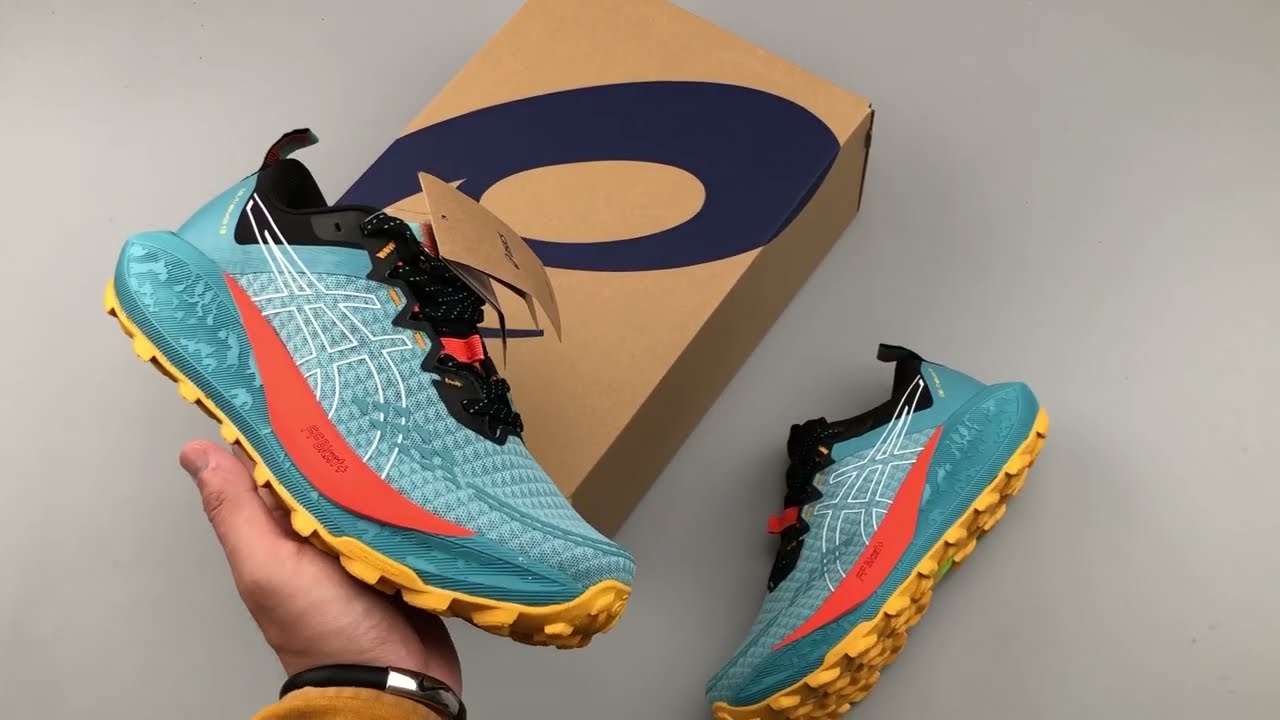 #Asics Gel-Trabuco 13 running shoes