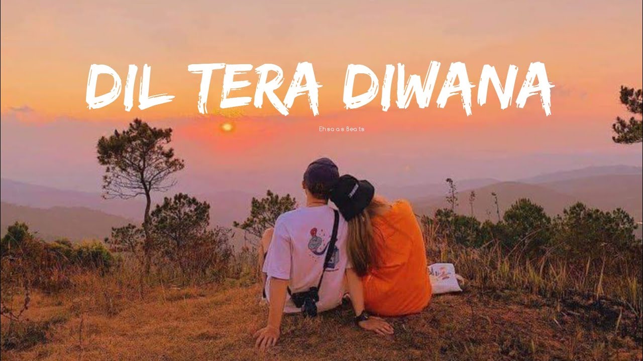 Dil Tera Diwana | Hindi Love Romantic Song | New Hindi Song 2026 (Official Music Video)