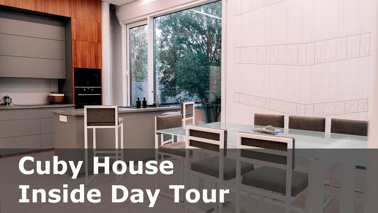 CUBY House Inside Day Tour