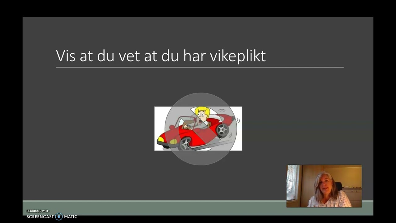 Vikeplikt