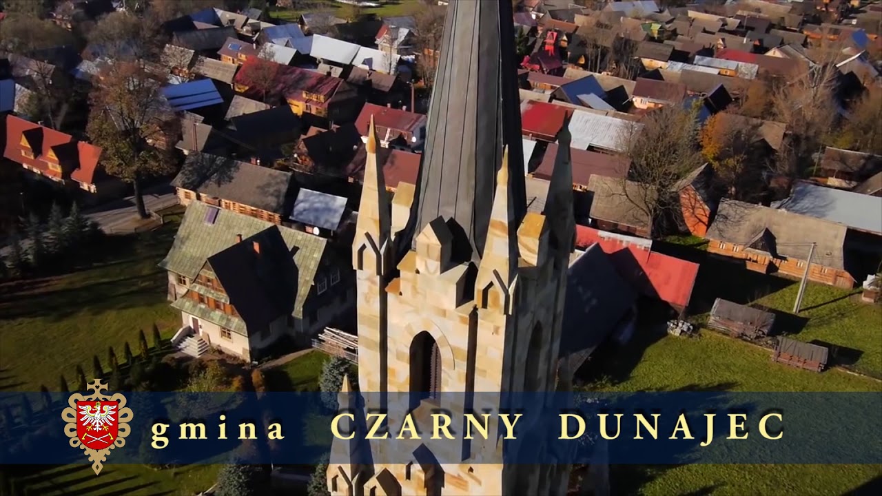 Czarny Dunajec - film promocyjny