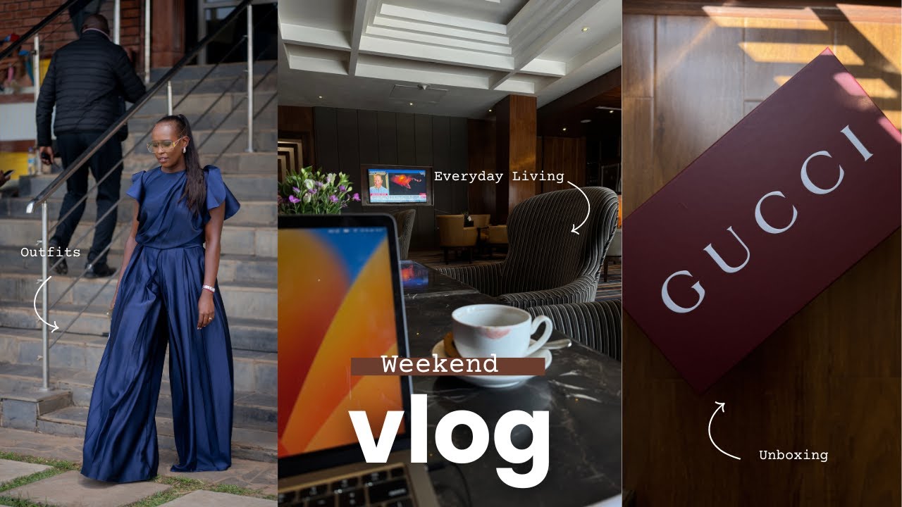 WEEKEND VLOG | GYM TINGS | NEW SHOES | CUTE OUTFITS & MORE