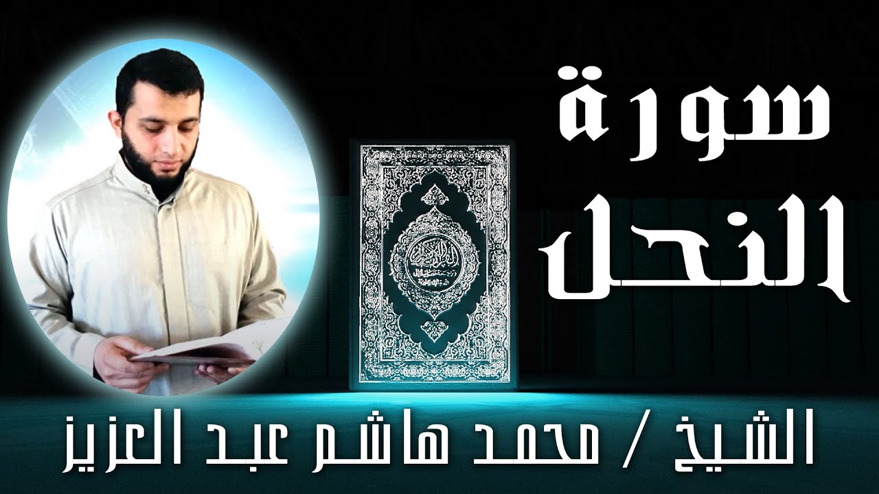 الشيخ محمد هاشم عبد العزيز | سورة النحل