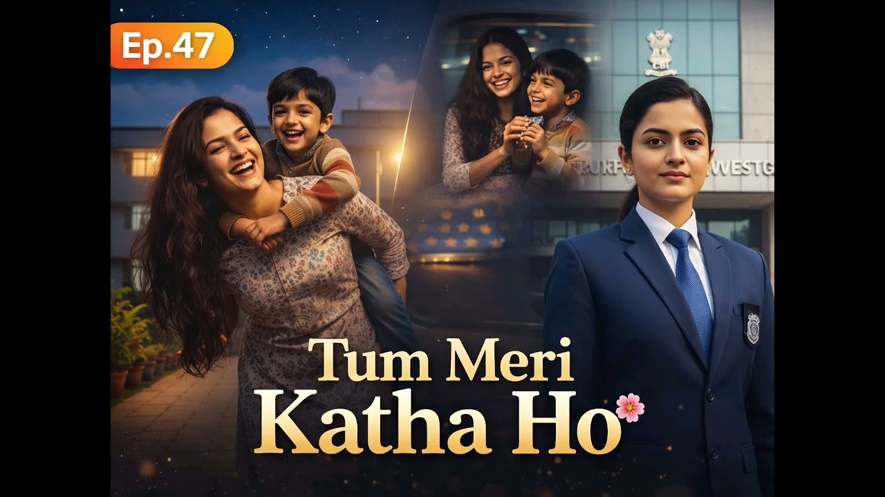 Ep.47|| Sach? || Tum meri katha ho 🌸|| Love beyond surname cast|| lesbian love story 