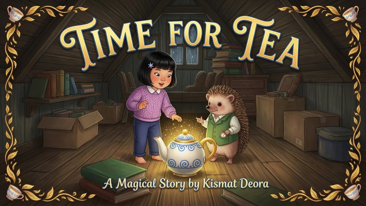 TIME FOR TEA 