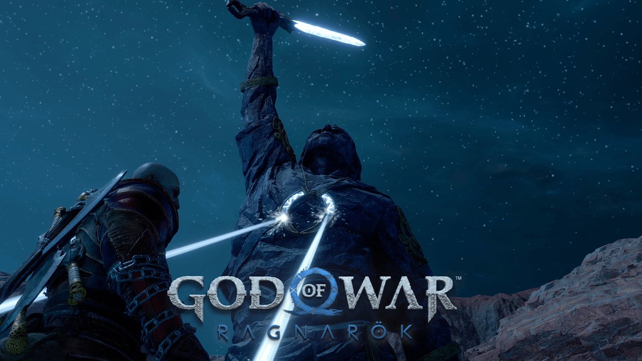 God of War: Ragnarök #9 RU