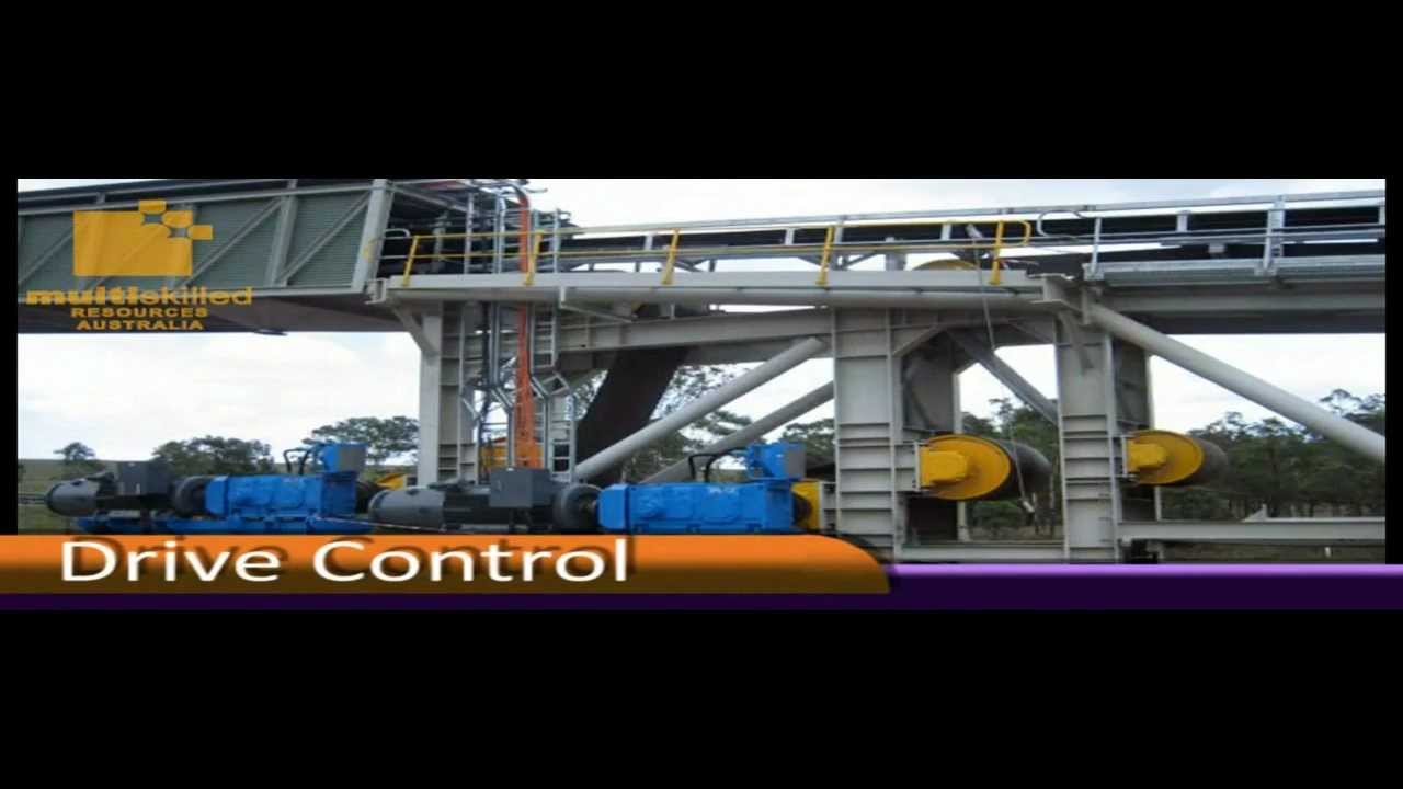 MRA - Antiene Rail Coal Unloader