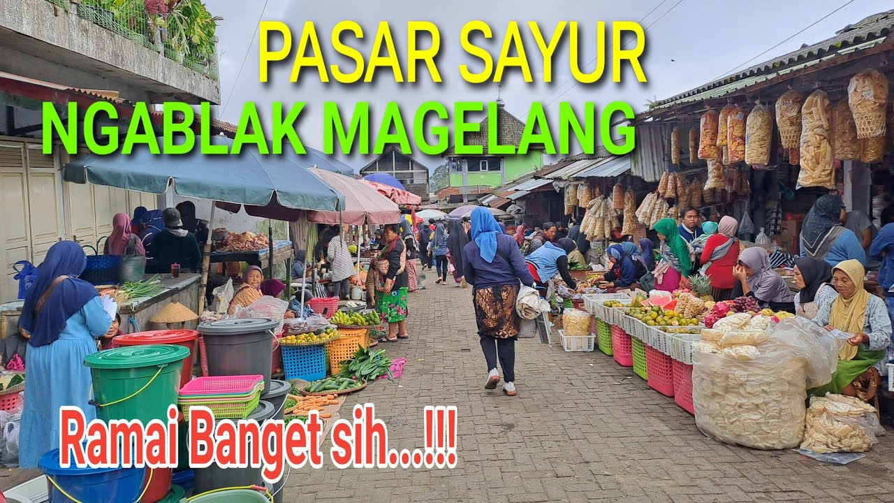 KUKIRA SEPI, PAS MASUK KEDALAM TERNYATA SURGANYA SAYUR MAYUR LANGSUNG DARI PETANI