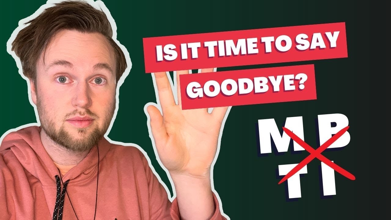 Top 3 Reasons Why I QUIT The MBTI