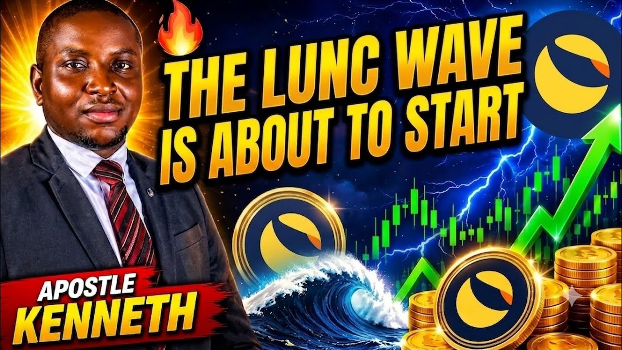 WHAT I SAW: THE LUNC WAVE IS ABOUT TO START?