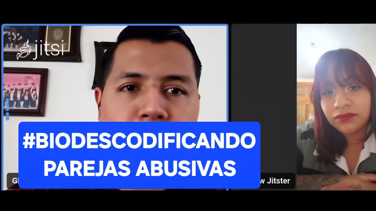 #BIODESCODIFICANDO- PAREJAS ABUSIVAS