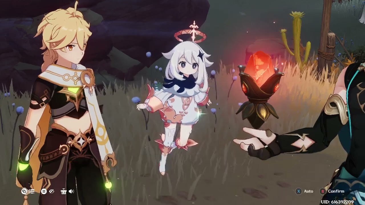 I voice ALL of genshin impact bc i hate myself (83) Cyno appears!