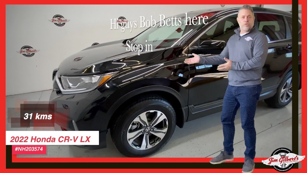 For Sale | 2022 Honda CR-V | Used SUV | Pre-owned Vehicles