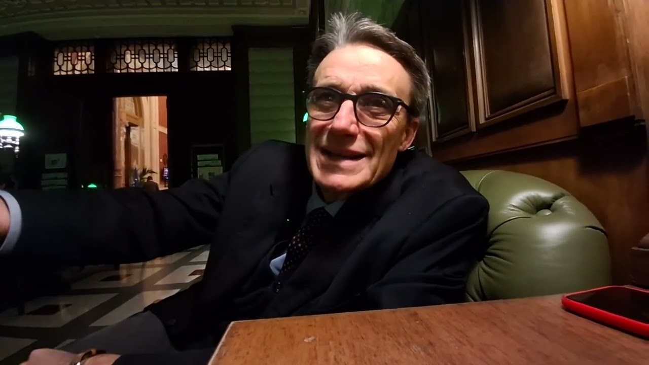 L'affresco con Giorgia non c'è più: intervista a Roberto Morassut 