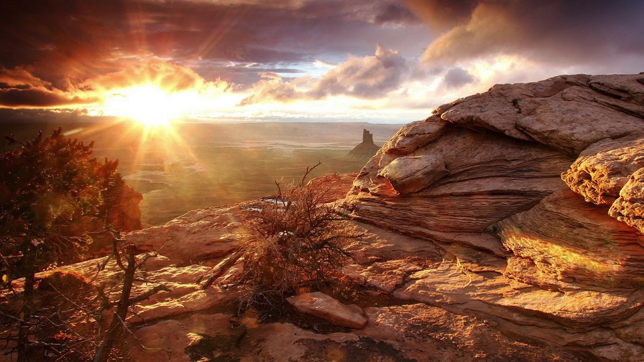 Soaring Over Canyons - James Zota Baker (Instrumental)