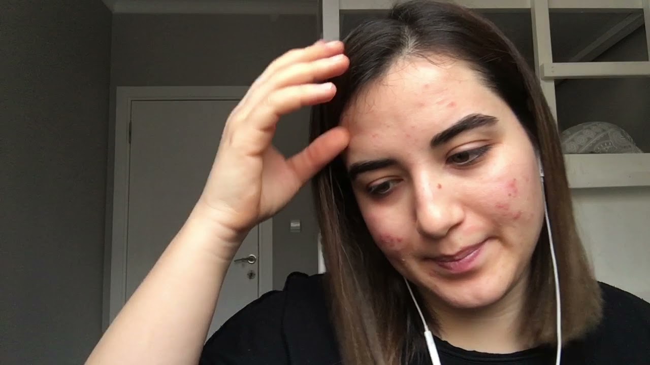 İlk ASMR videom lütfen sonuna kadar izleyin☀️