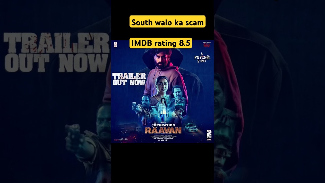 operation raavan movie review|