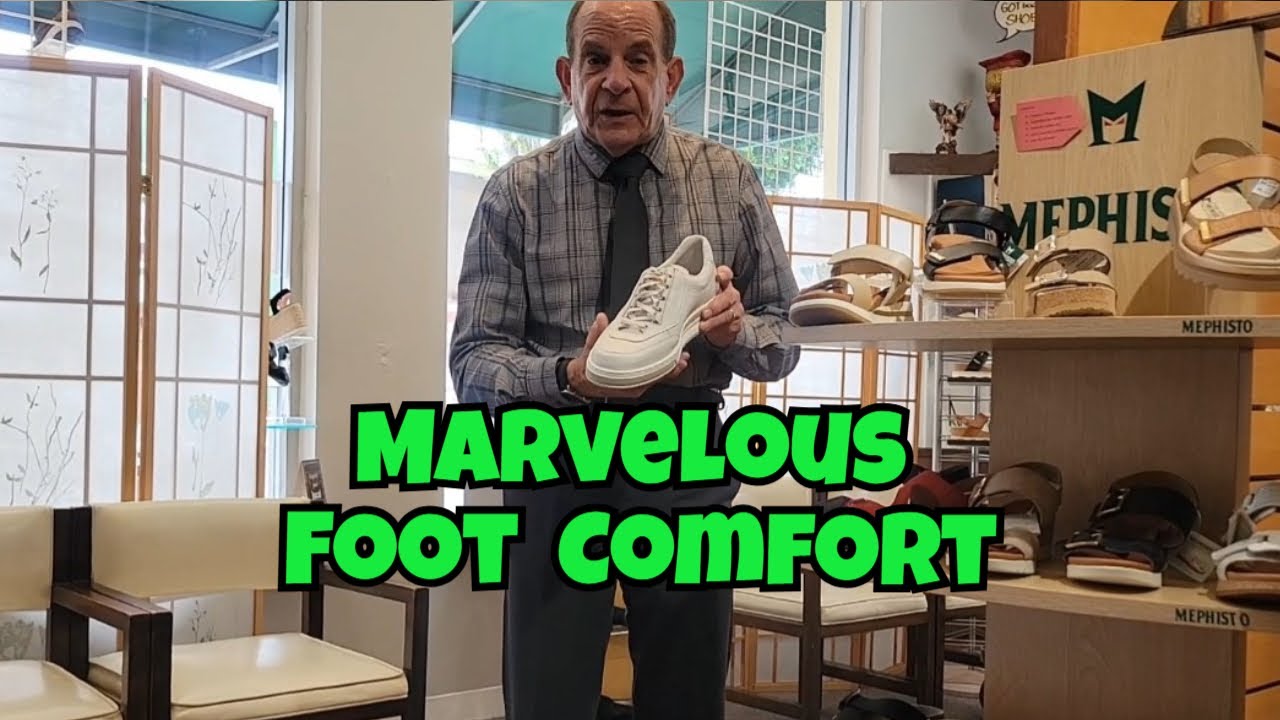 Why Are These Mephisto Shoes So Popular for Spring/Summer?