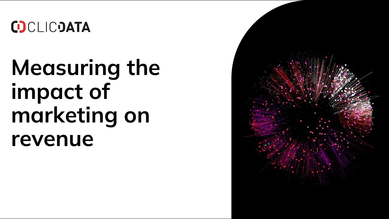 Webinar - Measuring the Impact of Your Marketing Campaigns on Revenue