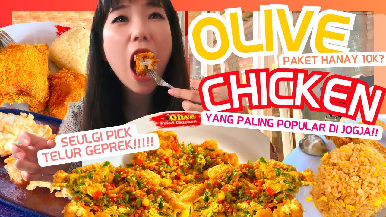 [KULINER🍳]SEMUA MENU 10RIBUAN!! CHICKEN YANG PALING POPULAR ANTARA ORANG JOGJA!!