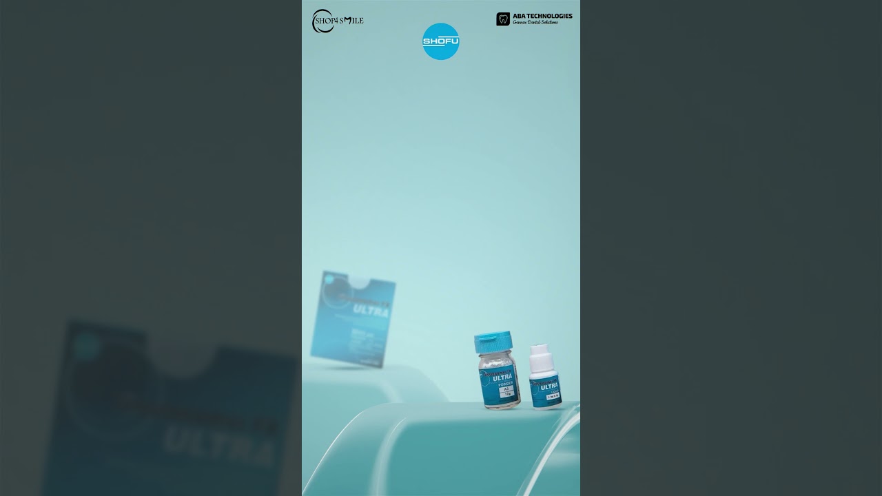 Glaslonomer FX Ultra Mini Set