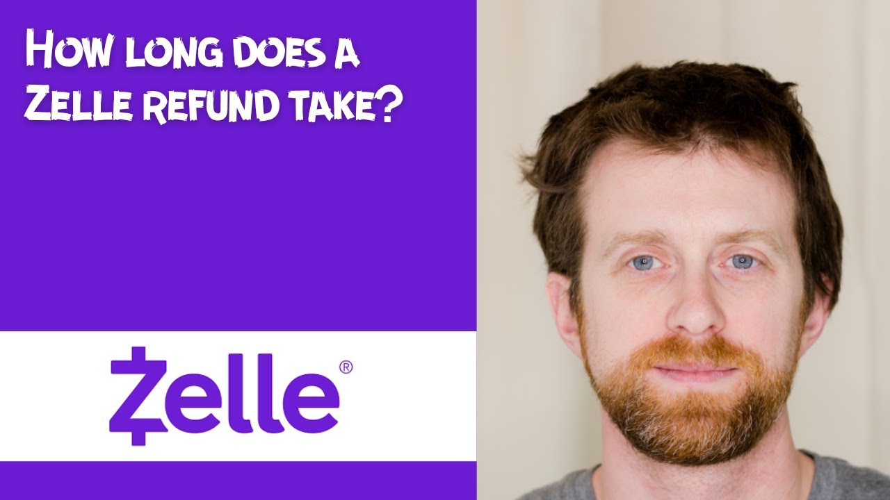 How long does a Zelle refund take