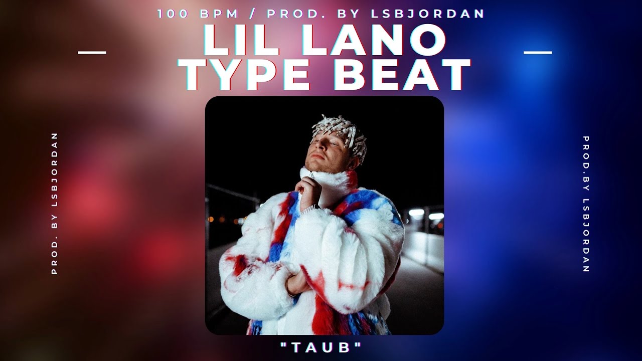 [FREE FOR PROFIT] LIL LANO x EDO SAIYA TYPE BEAT - 