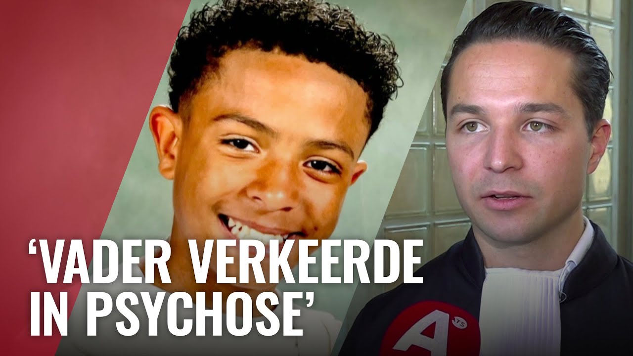 Vader Gianny-Davey (12) bekent doodsteken zoontje