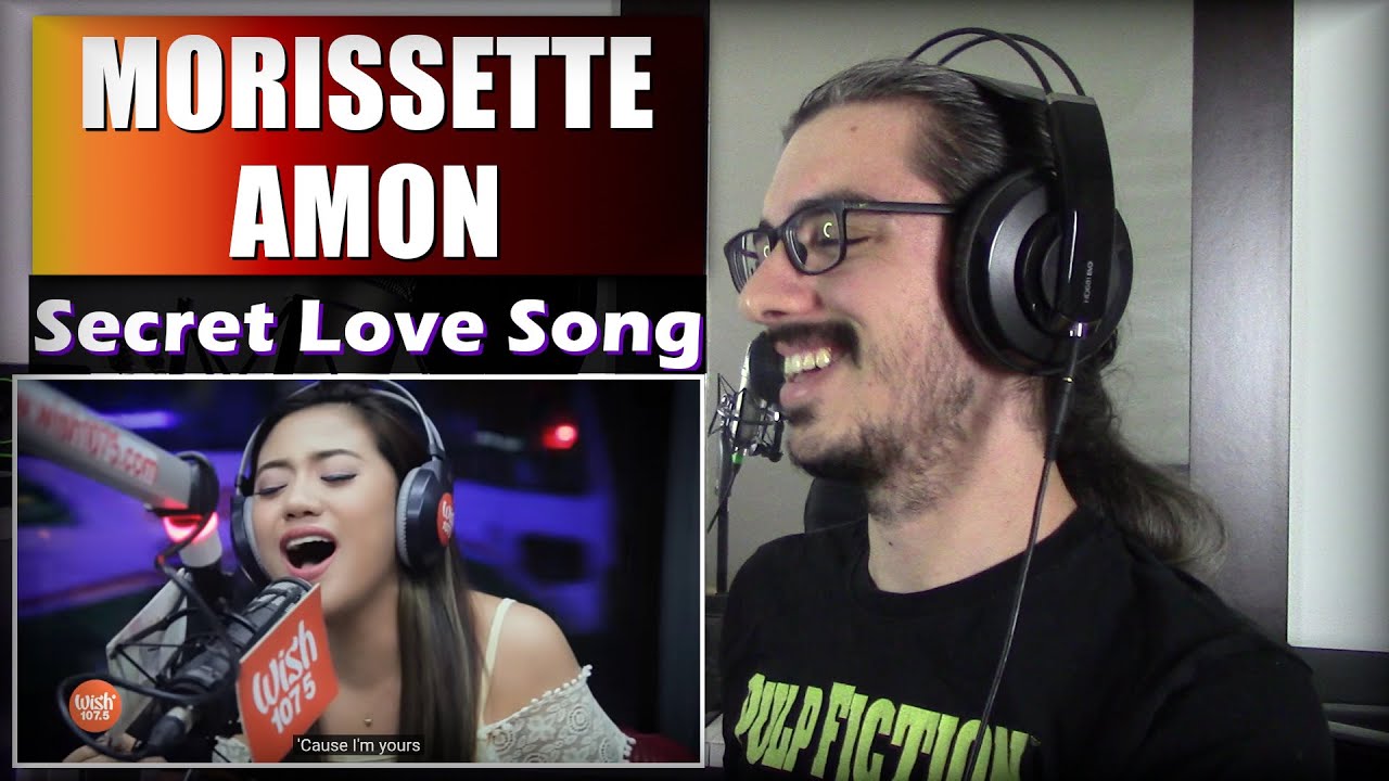 Vocal coach reacts to MORISSETTE // Secret Love Song (ITA)