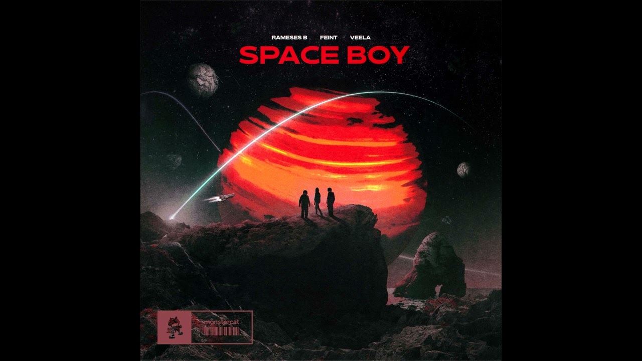 Rameses B, Feint & Veela - Space Boy