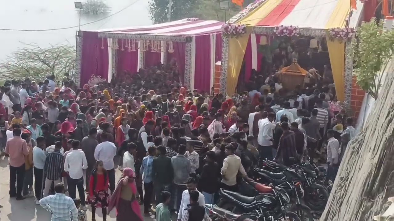 श्री कालूराम जी महाराज की 73 वी बरसी बर मारवाड़ ब्यावर 