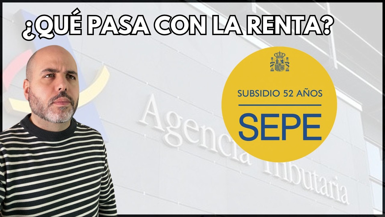 SEPE No SE ACLARA con la OBLIGACION Renta y Subsidio52 ahora Dicen que NO hay que HACERLA 😓😓