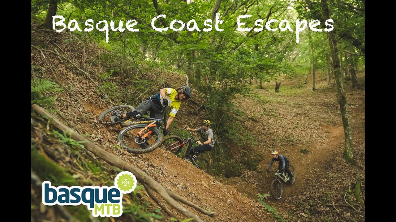 BasqueMTB Trip with Sergio Layos and Iago Garay