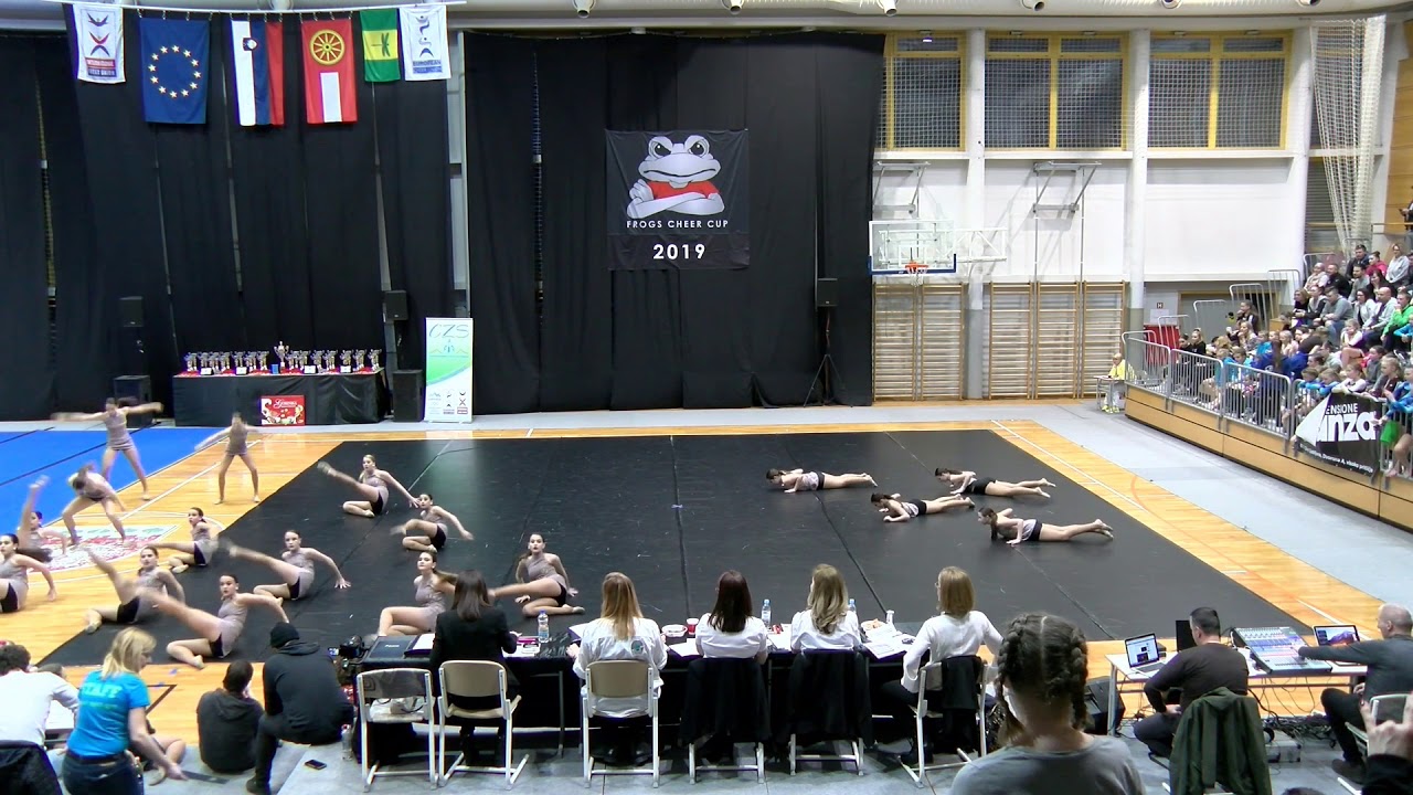 FCC 2019 — JTCJ — Dolls {ŠKPK V I P  — SVN}