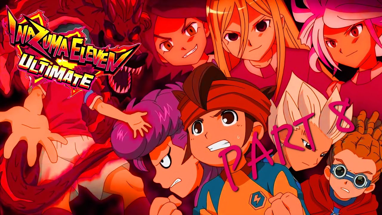 Let's play Inazuma eleven Ultimate: Part 8  Qualifiers Finale Vs the Fire Dragons!