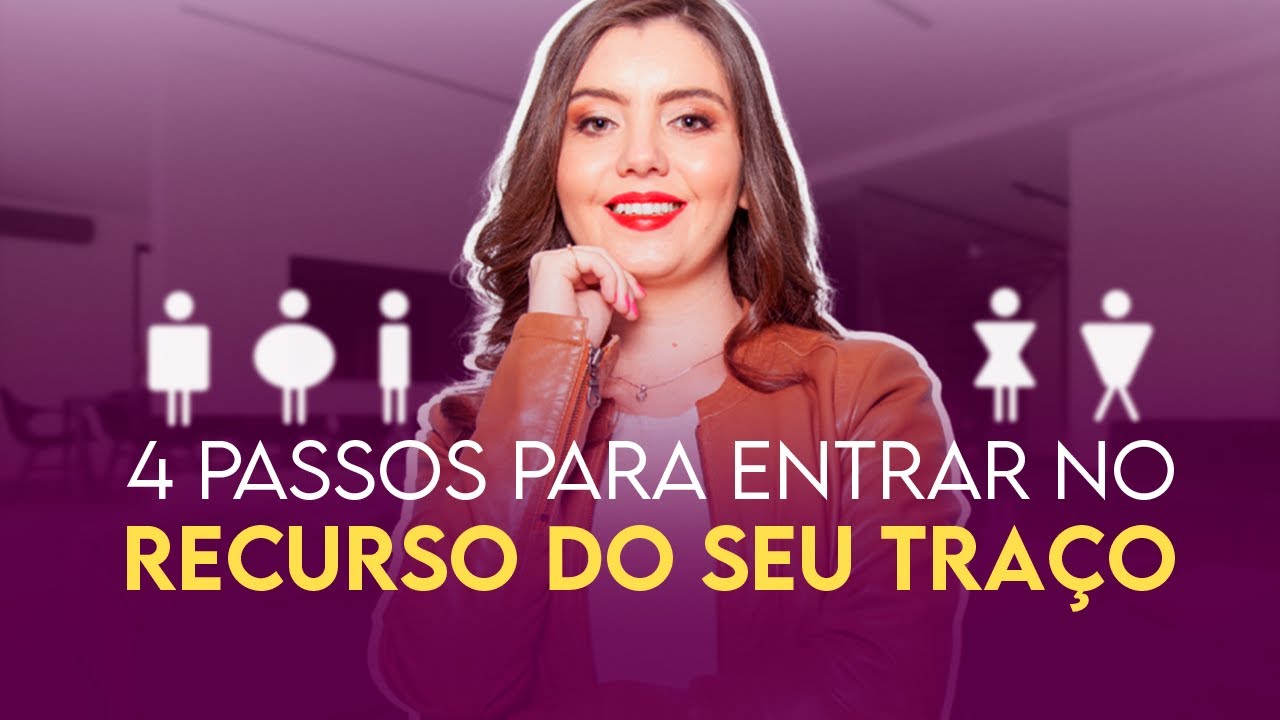 4 passos para acessar os recursos dos seus traços de caráter