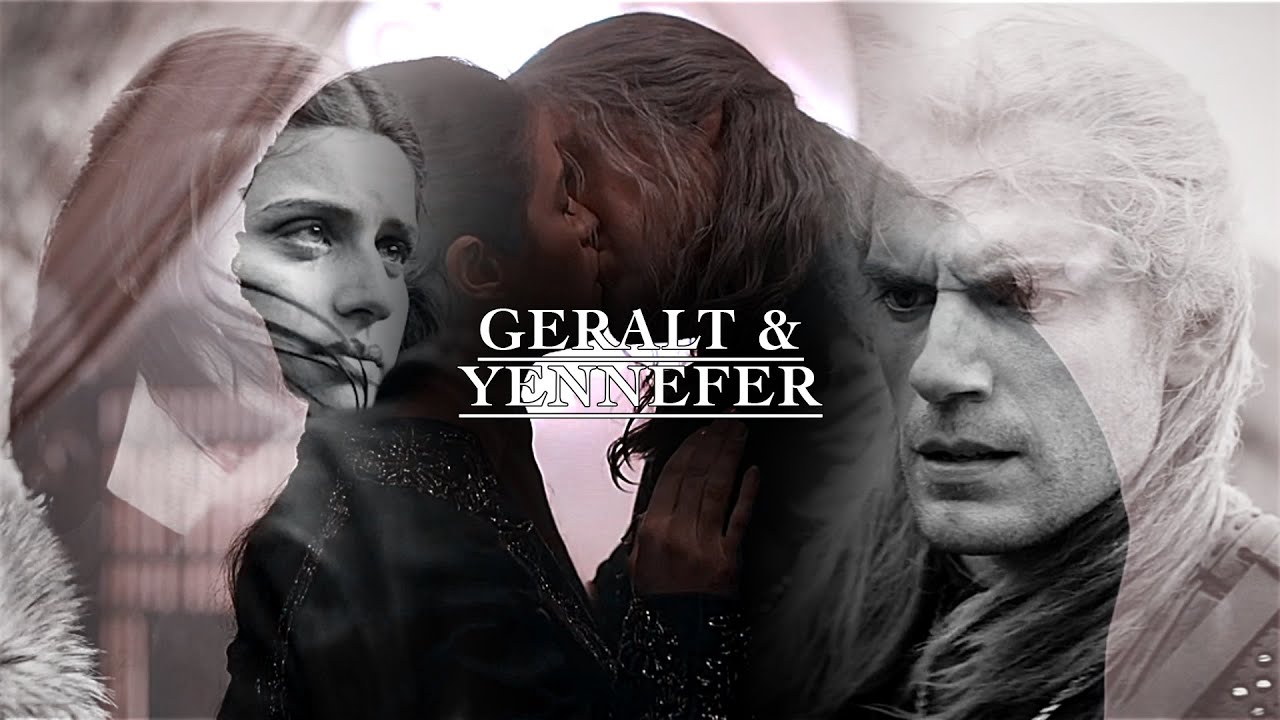 » geralt & yennefer | you’re in love with her [+s2]