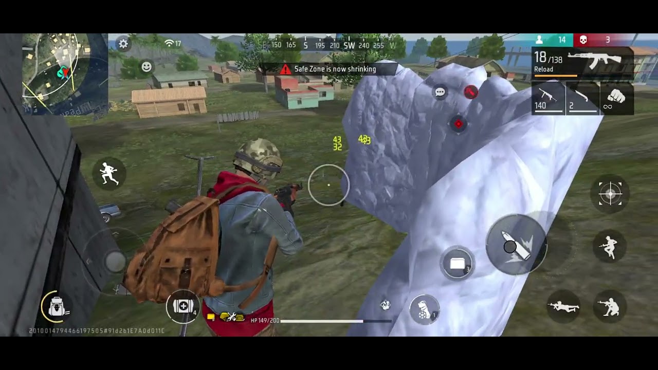 Free Fire Max 